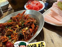-盟重烧烤(高正街店)