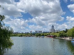 -长春市南湖公园