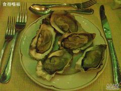 美味生蚝-广州花园酒店-凌璇阁360度高空海鲜自助餐CAROUSEL