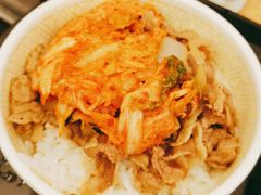 -食其家·牛丼咖喱(金桥国际店)