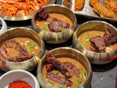 -韩白山·朝鲜族烤牛肉·酱蟹(长宁龙之梦店)
