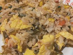 咸菜炒饭-恋萍小吃(时代店)