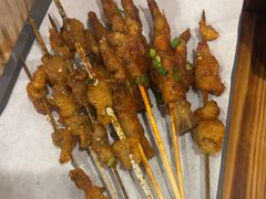 -冶建镜子·老南昌大排档·江西虾王(总店)