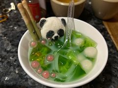 熊猫斑斓冰粉-蜀大侠火锅(春熙路店)