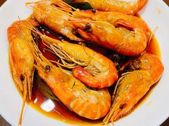 熟醉罗氏虾-红灯笼龙凤饭店(宁波老字号店)