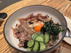 寿喜烧牛肉饭-Wagas沃歌斯(枫蓝国际店)