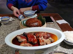 -南京大牌档(香港广场店)