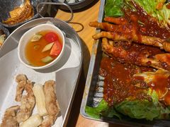 -恩你小木屋·韩式料理(南长街店)