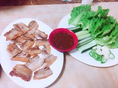 -韩聚园韩国料理(文灶店)