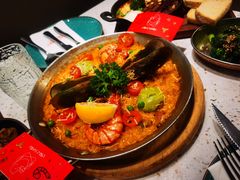 -CRAZYONES西班牙海鲜饭(上海美罗城店)