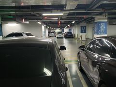 -凯德Mall新都心-停车场