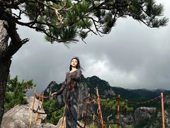 -罗田天堂寨风景区