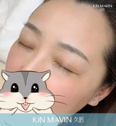 -久匠·纹眉半永久野生眉