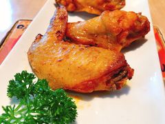 鸡翅-必胜客(江桥万达店)