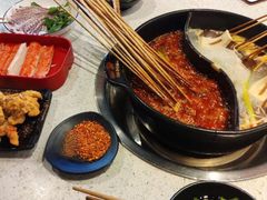 小郡肝串串-钢管厂五区小郡肝串串香(南山店)