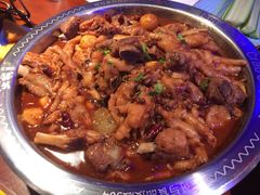 -蛮横肉蟹煲(印象城店)