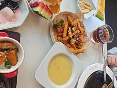 -豪客来牛排(中华城店)