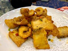 鲩鱼骨-祈胜邨•顺德鱼生•顺德菜(容桂店)