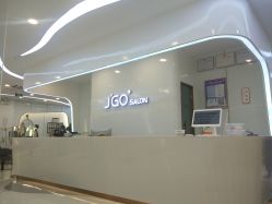 -JGO·烫染接发