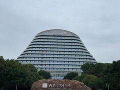 -重庆悦来温德姆酒店