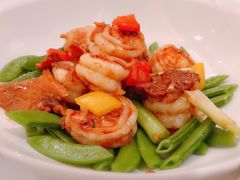 XO酱虾球-宝丽轩中餐厅BAOLIXUAN