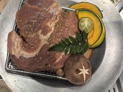 -安又胖韩国烤肉(泰达永旺店)