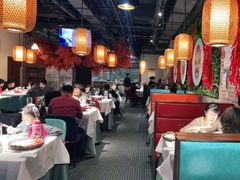 大堂-雲蜀龙阁·金牌水煮鱼(方庄店)