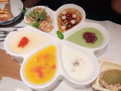 -绿茶餐厅(领展购物广场·中关村店)