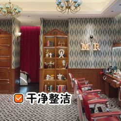 -男先生男士理发馆