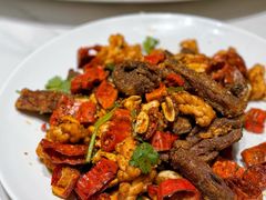 孜然羊排-大家食府·福建菜(FAC协盛中心庭院餐厅店)
