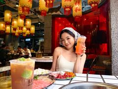 -朱光玉火锅馆(正弘城店)