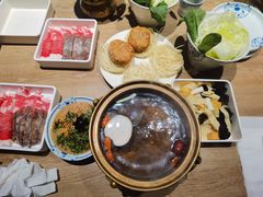 -古关火锅店(古北水镇景区店)