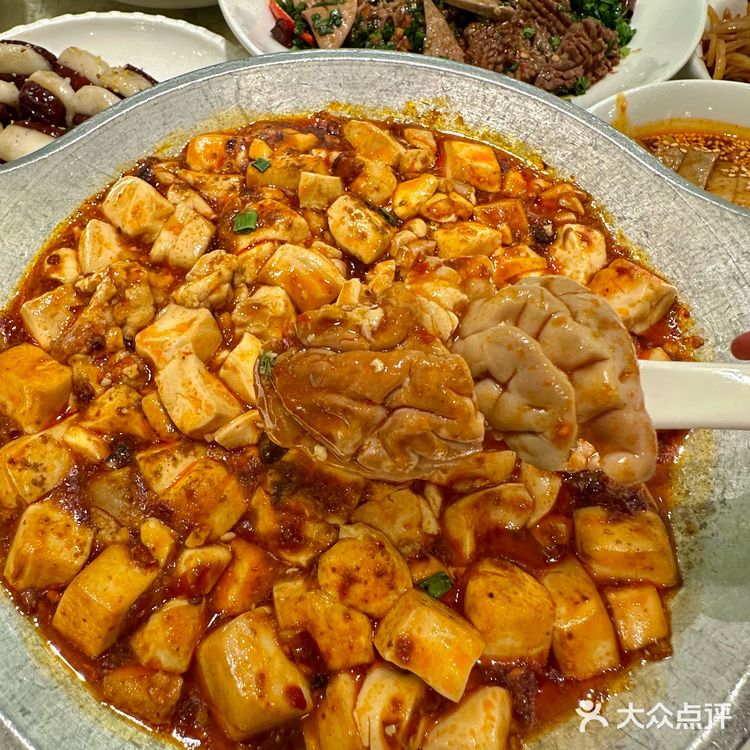 万象城）4年吃了11次的川菜！！座无虚席！