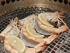 -铭牛烧肉·和牛海鲜自助(高新月牙湖店)