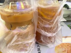 -香港新记茶餐厅(湖墅南路店)