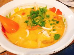 冬荫功汤-Doo Dee Thai Food(Issan/Isaan/Esan)