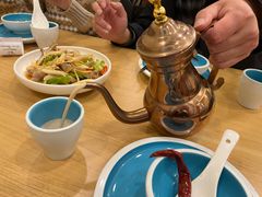 奶茶-米赫曼新疆餐厅·清真(老沪闵路店)