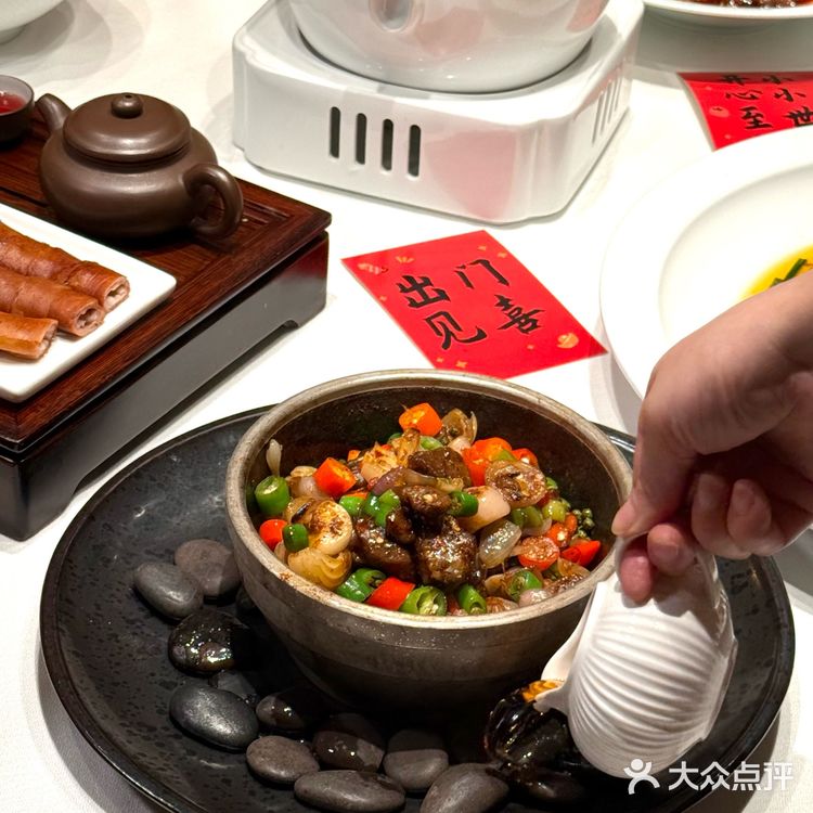 成都！过年请吃饭！被夸了一周！ 