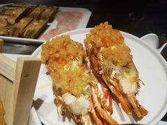 -水木锦堂·自助铁板烧(世贸天阶店)