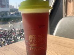 -魏家凉皮(十里河店)