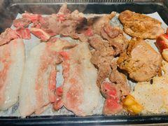 -春天烤肉自助餐厅(南内环店)