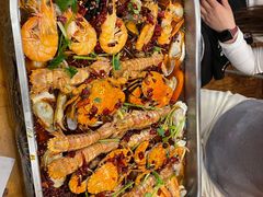 -老东镇啤酒屋海鲜加工·蒸汽海鲜·海鲜烧烤(台东店)
