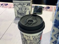 -霸王茶姬(常熟印象城店)