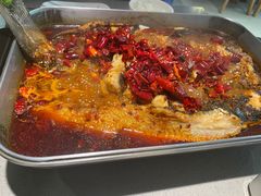 -半天妖烤鱼(方庄店)