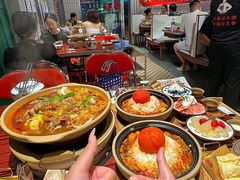 -沙胆彪炭炉牛杂煲(上海日月光广场店)