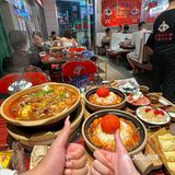 在上海!!好便宜好好吃啊!