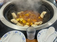-小李子烧烤火锅地锅(枣行店)