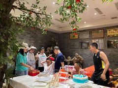 大堂-老爷庙风味美食府(魏都大道店)