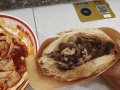 -秦人美食(区庄店)