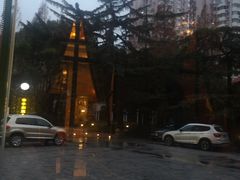 -上海安亭别墅花园酒店